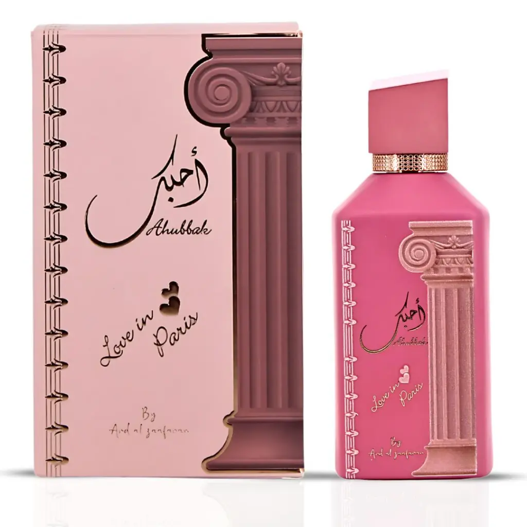 AHUBBAK 100ML - ARD AL ZAAFARAN